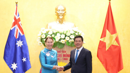 Sớm hoàn thành thủ tục cho chanh leo (Việt Nam) và mận (Australia) chính thức cấp phép Cwin com sòng bạc trực tuyến