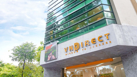 Vừa chiếm Top đầu ngành, Chứng khoán VNDirect (VND) chốt chia hơn 760 tỷ đồng cổ tức