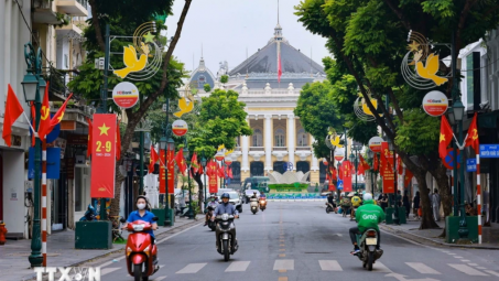 Đảm bảo kỳ nghỉ Lễ Quốc khánh 2/9 vui tươi, an toàn, lành mạnh