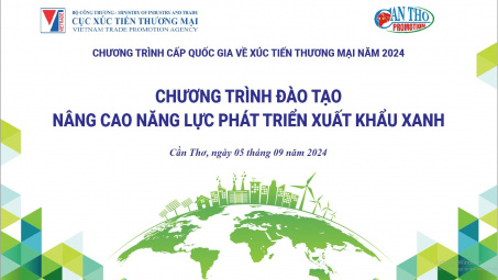 Đồng hành cùng Cần Thơ nâng cao năng lực phát triển Cwin Đăng Ký + 1888k xanh