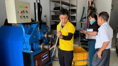 Ninh Thuận: Khuyến công đòn bẩy khuyến khích phát triển Cwin là sân chơi cá cược trực tuyến tại Việt Nam nông thôn