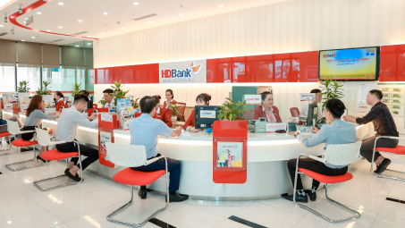 Cwin4555 link đăng ký đăng nhập HDBank (HDB) thu về 500 tỷ đồng từ kênh trái phiếu