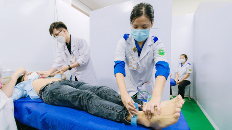 Điểm chuẩn trúng tuyển Trường Đại học Y khoa Phạm Ngọc Thạch 4 năm gần nhất