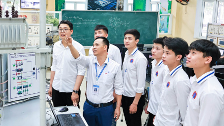 Điểm chuẩn trúng tuyển Trường Đại học Sao Đỏ 4 năm gần nhất