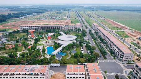 Tập đoàn Đất Xanh (DXG) dùng trụ sở chính làm tài sản đảm bảo phát hành trái phiếu