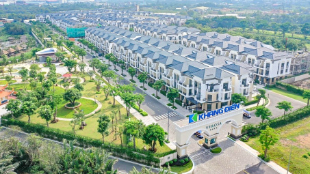 Nhà Khang Điền (KDH) huy động thành công 3.000 tỷ đồng, dồn lực cho 2 dự án lớn
