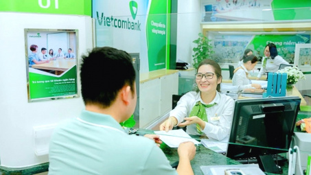 Cwin4555 link đăng ký đăng nhập Vietcombank (VCB) có thể chia cổ tức với tổng giá trị lên đến hơn 74.000 tỷ đồng?
