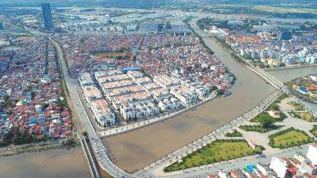 Hơn 9.800 tỷ đồng hàng tồn kho của Tài chính Hoàng Huy (TCH) có gì?