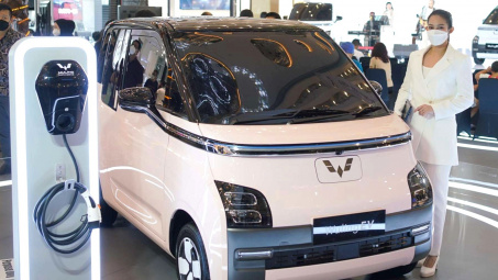 Xe điện Wuling ế ẩm, Ô tô TMT  ghi nhận lỗ cao nhất lịch sử