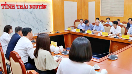 Tổng hiệp hội Thương mại Đài Loan Thế giới tìm kiếm cơ hội Cwin800 hàng ngàn khuyến mãi tại Thái Nguyên