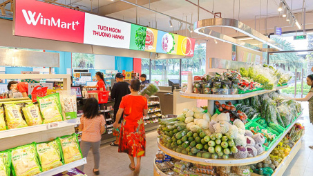 Tập đoàn Masan (MSN): Chuỗi WinCommerce đã có lãi, sẽ mở mới 1 cửa hàng mỗi ngày