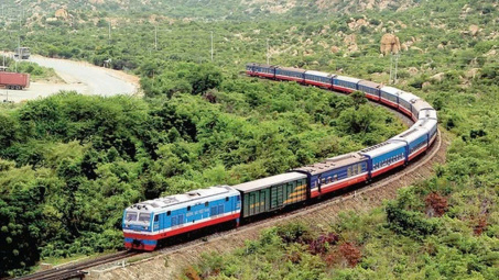 Phê duyệt Đề án quản lý, sử dụng và khai thác tài sản kết cấu hạ tầng đường sắt quốc gia