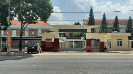 Trung tâm Y tế huyện M’Drắk: Nỗ lực chăm sóc tốt nhất Trang Chủ Cwin Com | Link Bảo Mật Cao 100% người dân