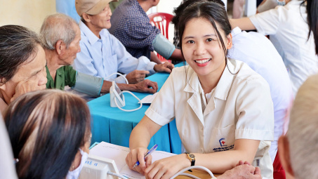 Dự kiến điểm chuẩn Trường Đại học Y Hà Nội