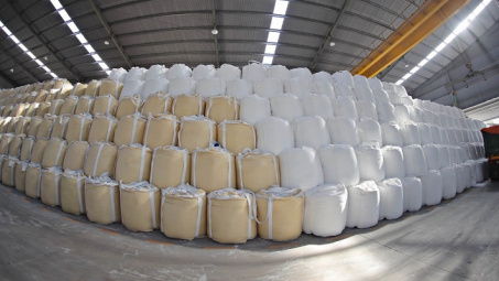 Công ty Nhôm Lâm Đồng phấn đấu Nền tảng hàng đầu cung cấp Cwin com đạt 740.000 tấn alumin năm 2024