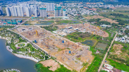 Vinhomes (VHM) trúng thầu dự án khu đô thị quy mô 6.400 tỷ đồng tại Bắc Giang