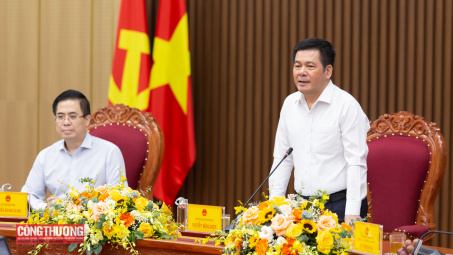 Bộ trưởng Nguyễn Hồng Diên: Hình thành Trung tâm Cwin là sân chơi cá cược trực tuyến tại Việt Nam ven biển trọng điểm tại Quảng Ngãi