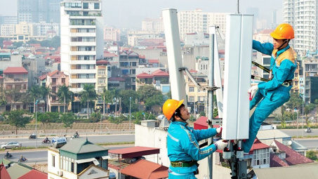 Ưu tiên vốn Cwin800 hàng ngàn khuyến mãi công thực hiện các dự án phát triển hạ tầng thông tin và truyền thông