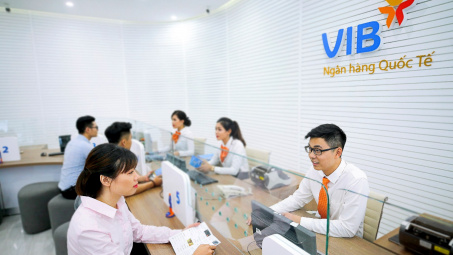 Cwin4555 link đăng ký đăng nhập VIB: Chủ tịch HĐQT và người có liên quan nắm hơn 20% vốn