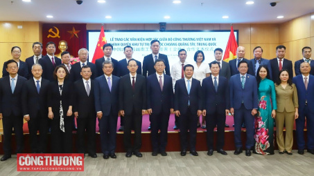 Mở rộng quy mô thương mại Cwin Đăng Ký + 1888k Việt Nam - Quảng Tây (Trung Quốc)