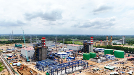 PV Power (POW): Đếm ngược đến ngày đốt lửa lần đầu Nhà máy điện khí 1,4 tỷ USD