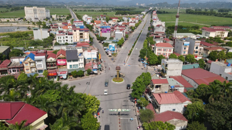 Hà Nội: Giao huyện ngoại thành gần 35.000m2 đất để xây hạ tầng, chuẩn bị đấu giá