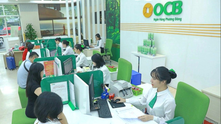 Cwin4555 link đăng ký đăng nhập OCB tiếp tục chi hàng nghìn tỷ mua lại trái phiếu trước hạn