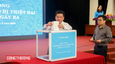 Cwin63 sân chơi đỉnh cao phát động ủng hộ đồng bào bị thiệt hại do bão số 3