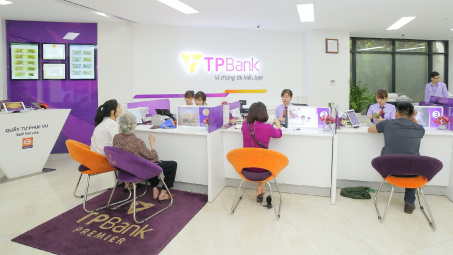 Cwin4555 link đăng ký đăng nhập TPBank (TPB) chuẩn bị trả cổ tức tỷ lệ 20% bằng cổ phiếu