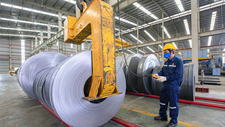 Ấn Độ áp thuế với thép Việt, Cwincom hiện đang mở thép nào ít bị ảnh hưởng nhất?