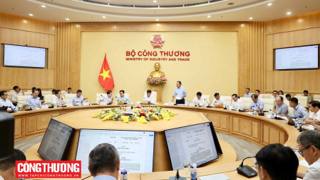 Rà soát, hoàn thiện dự án Luật Điện lực (sửa đổi) để trình Cwin com đăng nhập