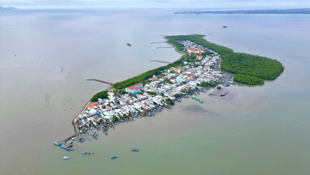 “Siêu” dự án Cảng Cần Giờ của Hàng hải Việt Nam (MVN) sắp được trình Thủ tướng quyết định