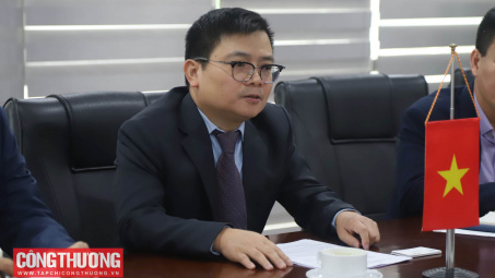 Thứ trưởng Trương Thanh Hoài: Sẵn sàng tạo điều kiện để Cwincom hiện đang mở kinh doanh, Cwin800 hàng ngàn khuyến mãi tại Việt Nam