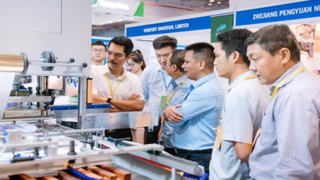 Có gì tại Triển lãm VietnamPrintPack 2024 sắp diễn ra?