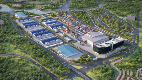Trung tâm logistics đa phương thức - Mô hình mới gia tăng lợi thế cho chuỗi cung ứng dịch vụ logistics Việt Nam