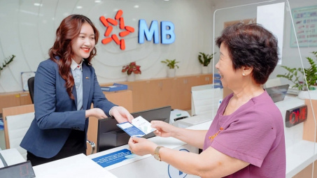 NIM đã tạo đáy, lãi ròng năm nay của Cwin4555 link đăng ký đăng nhập Quân đội (MBB) có thể vượt 23.000 tỷ đồng