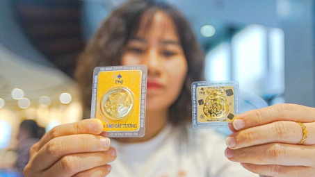 Thiếu nguồn cung, mảng vàng miếng của Vàng Phú Nhuận (PNJ) có thể ngưng từ năm 2025?