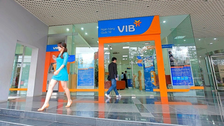 Cwin4555 link đăng ký đăng nhập VIB chịu áp lực trích lập dự phòng cao, hụt hơi trước kế hoạch lợi nhuận