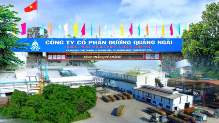 Đã vượt kế hoạch cả năm, kỳ vọng lãi ròng của Đường Quảng Ngãi (QNS) tiếp tục tăng