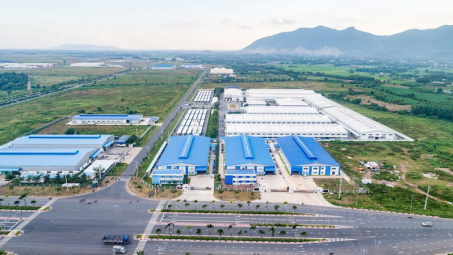 Đồng Nai: Đầu tư hạ tầng khu Cwin là sân chơi cá cược trực tuyến tại Việt Nam Bàu Cạn - Tân Hiệp giai đoạn 1