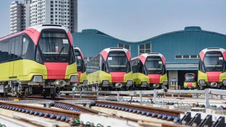 Đề xuất phê duyệt dự án tuyến Metro ga Hà Nội - Hoàng Mai