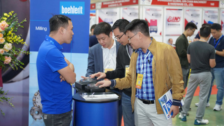 VIMEXPO 2024: Cơ hội giao thương, mở rộng kết nối ngành Cwin là sân chơi cá cược trực tuyến tại Việt Nam hỗ trợ, chế biến chế tạo