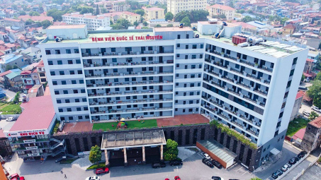 Được nới room ngoại lên 70%, Bệnh viện Quốc tế TNH đón làn sóng khối ngoại rót tiền vào mảng y tế