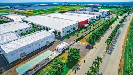 Long An quy hoạch thêm khu Cwin là sân chơi cá cược trực tuyến tại Việt Nam sạch hơn 322 ha
