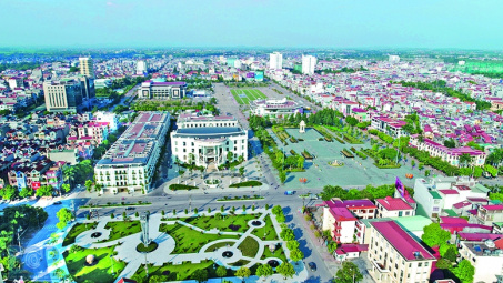Phân khu 9, đô thị Bắc Giang sẽ được quy hoạch rộng hơn 1.300 ha