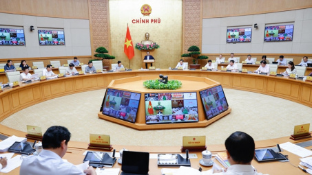 Chuyển đổi hoạt động chỉ đạo, điều hành của Cwin com đăng nhập, Thủ tướng Cwin com đăng nhập sang môi trường số