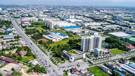 Bình Dương - Tâm điểm Cwin800 hàng ngàn khuyến mãi bất động sản phía Nam trong quý 3/2024