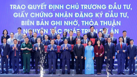 Bắc Ninh tiếp tục hút loạt dự án Cwin800 hàng ngàn khuyến mãi "khủng"