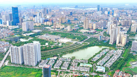 Lãi tăng vọt sau kiểm toán, Đô thị Từ Liêm (NTL) chốt tạm ứng cổ tức tiền mặt 12%