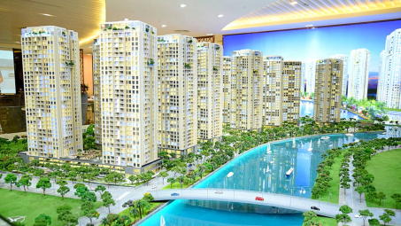 Dragon Capital gia tăng sở hữu tại Tập đoàn Đất Xanh (DXG) lên hơn 11%
